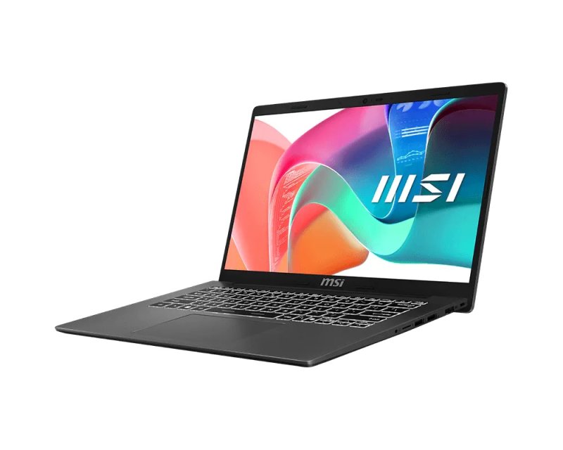 Notebook MSI MODERN 14 F1MG-441ES 14" / Intel Core 7 150U / 512GB / 16GB /W11H (předváděcí NB) - obrázek č. 1