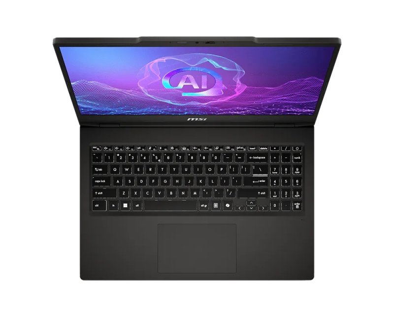 Notebook MSI VENTUREPRO 15 A2RWFG-012FR 15,6" / Intel Core 7 240H / 1TB / 16GB / NVIDIA GeForce RTX 5060 /W11H (předvádě - obrázek č. 2