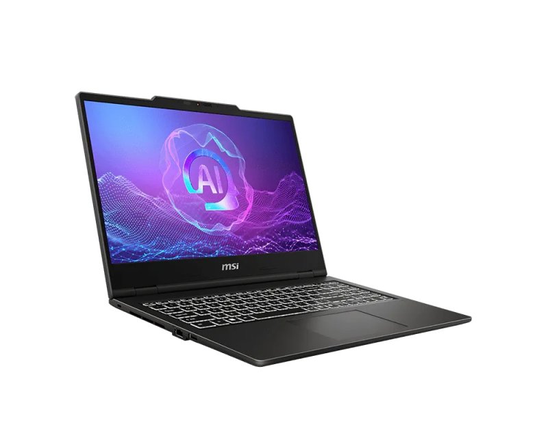 Notebook MSI VENTUREPRO 15 A2RWFG-012FR 15,6" / Intel Core 7 240H / 1TB / 16GB / NVIDIA GeForce RTX 5060 /W11H (předvádě - obrázek č. 1