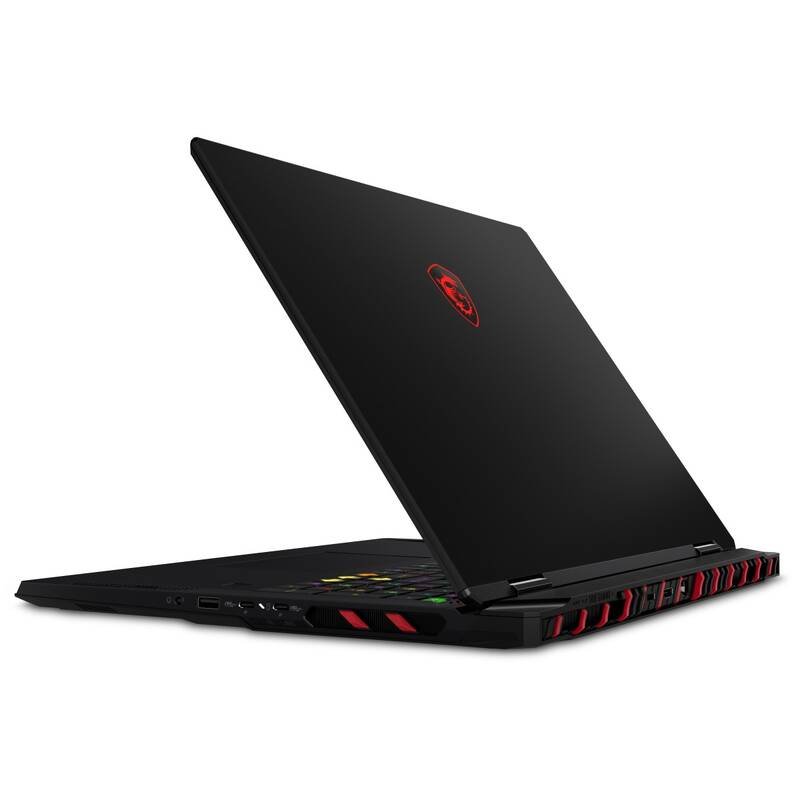 Notebook MSI RAIDER A18 HX A9WJG-039ES 18" / AMD Ryzen 9 9955HX3D / 2TB / 64GB / NVIDIA GeForce RTX 5090 /W11H (předvádě - obrázek č. 3