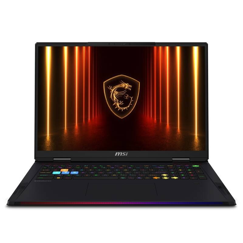 Notebook MSI RAIDER A18 HX A9WJG-039ES 18" / AMD Ryzen 9 9955HX3D / 2TB / 64GB / NVIDIA GeForce RTX 5090 /W11H (předvádě - obrázek produktu