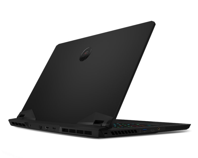 Notebook MSI ALPHA 17 C7VG-018ES 17,3" / AMD Ryzen 9 7945HX / 1TB / 32GB / NVIDIA GeForce RTX 4070 /W11H (předváděcí NB) - obrázek č. 2