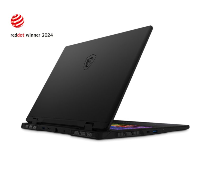 Notebook MSI PULSE 16 AI C1VGKG-047UK 16" / Intel Core Ultra 9 185H / 1TB / 16GB / NVIDIA GeForce RTX 4070 /W11H (předvá - obrázek č. 4
