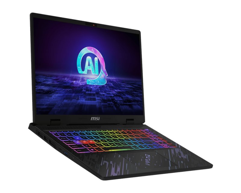 Notebook MSI PULSE 16 AI C1VGKG-047UK 16" / Intel Core Ultra 9 185H / 1TB / 16GB / NVIDIA GeForce RTX 4070 /W11H (předvá - obrázek produktu