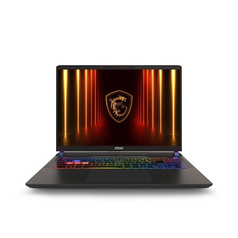 Notebook MSI VECTOR A16 HX A8WHG-023NL 16" / AMD Ryzen 9 8940HX / 1TB / 16GB / NVIDIA GeForce RTX 5070 Ti /W11H (předvád - obrázek produktu