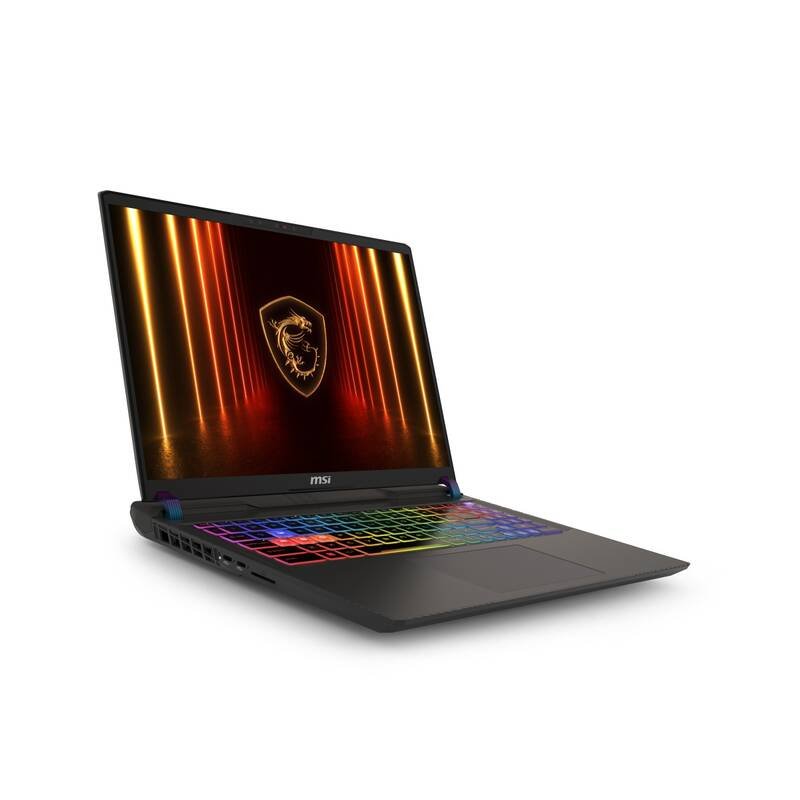Notebook MSI VECTOR A16 HX A8WHG-023NL 16" / AMD Ryzen 9 8940HX / 1TB / 16GB / NVIDIA GeForce RTX 5070 Ti /W11H (předvád - obrázek č. 1