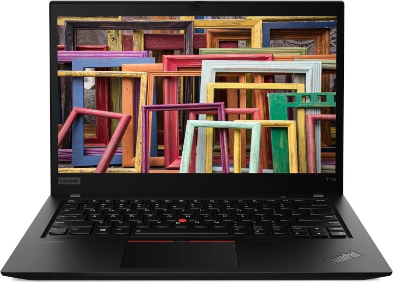 Notebook LENOVO THINKPAD T14S GEN 1 14" / Intel Core i7-10610U / 512GB / 16GB /W11P (repasovaný) - obrázek produktu