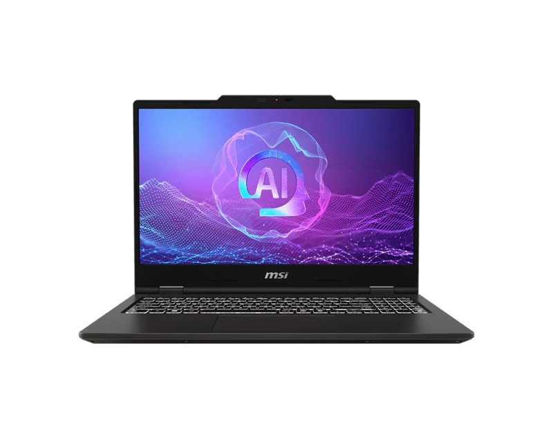 Notebook MSI VENTUREPRO 15 A2RWFG-012FR 15,6" / Intel Core 7 240H / 1TB / 16GB / NVIDIA GeForce RTX 5060 /W11H (předvádě - obrázek produktu