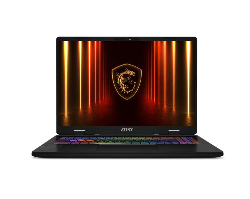Notebook MSI CROSSHAIR 16 HX AI D2XWGKG-005NL 16" / Intel Core Ultra 7 255HX / 1TB / 16GB / NVIDIA GeForce RTX 5070 /W11 - obrázek produktu