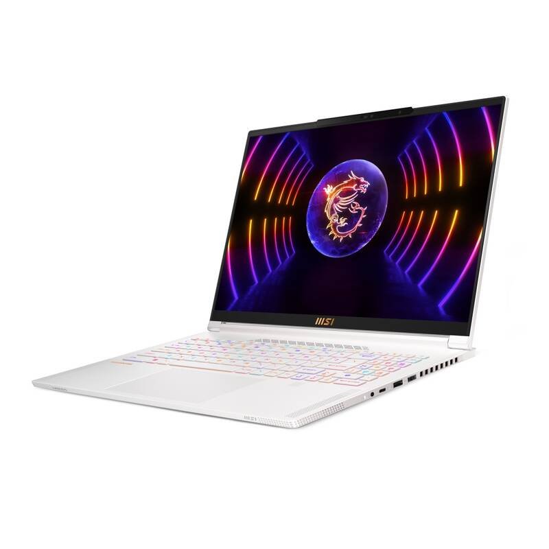Notebook MSI STEALTH 16 STUDIO A13VG-290NL 16" / Intel Core i9-13900H / 1TB / 16GB / NVIDIA GeForce RTX 4070 /W11P (před - obrázek č. 2
