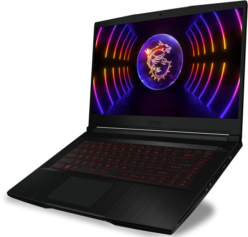 Notebook MSI GF63 THIN 12VF-694XES 15,6" / Intel Core i7-12650H / 1TB / 16GB / NVIDIA GeForce RTX 4060 /W11H (předváděcí - obrázek č. 2