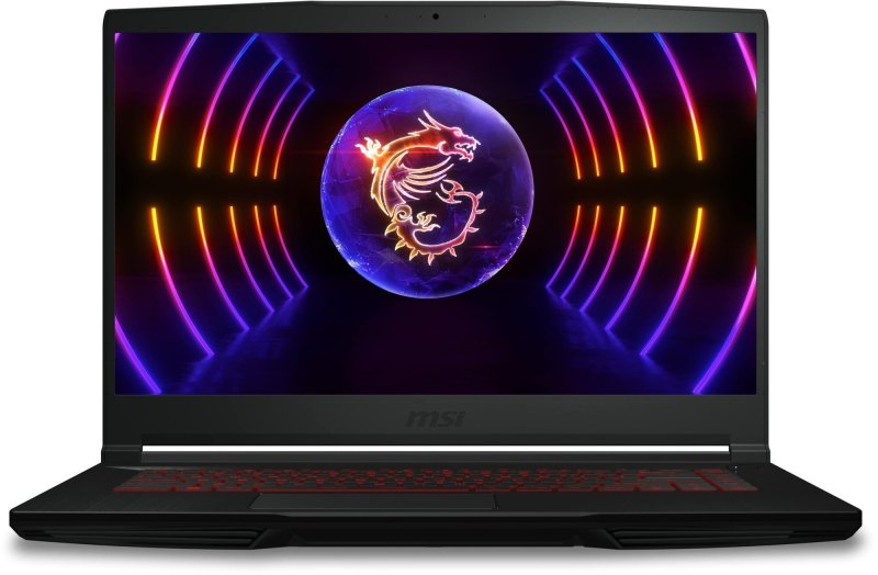 Notebook MSI GF63 THIN 12VF-694XES 15,6" / Intel Core i7-12650H / 1TB / 16GB / NVIDIA GeForce RTX 4060 /W11H (předváděcí - obrázek produktu