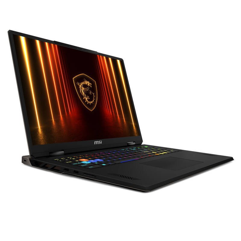 Notebook MSI VECTOR A18 HX A9WIG-069PL 18" / AMD Ryzen 9 9955HX / 2TB / 32GB / NVIDIA GeForce RTX 5080 /W11H (předváděcí - obrázek č. 1