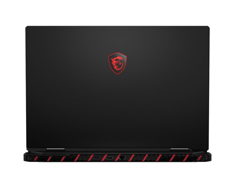 Notebook MSI RAIDER 18 HX AI A2XWIG-062FR 18" / Intel Core Ultra 9 285HX / 2TB+2TB / 64GB / NVIDIA GeForce RTX 5080 /W11 - obrázek č. 3