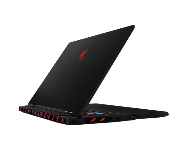 Notebook MSI RAIDER 18 HX AI A2XWIG-062FR 18" / Intel Core Ultra 9 285HX / 2TB+2TB / 64GB / NVIDIA GeForce RTX 5080 /W11 - obrázek č. 2