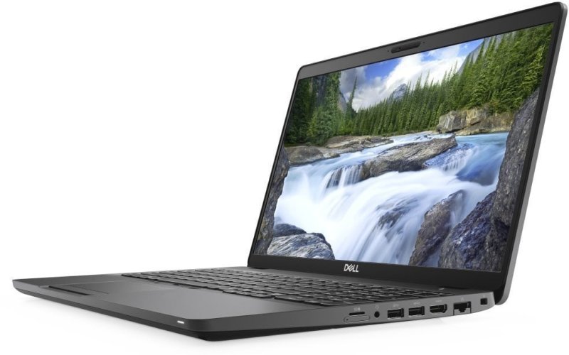 Notebook DELL LATITUDE 5500 15,6" / Intel Core i7-8665U / 512GB / 16GB /W11P (repasovaný) - obrázek č. 2