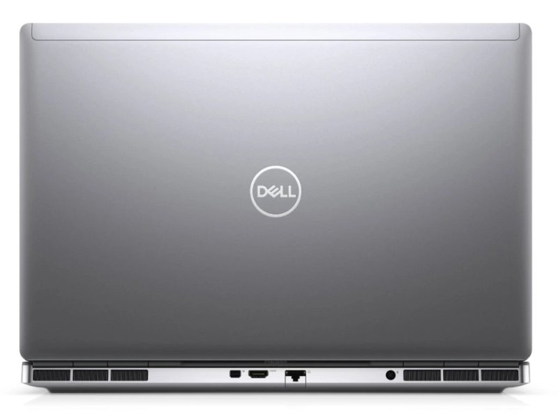 Notebook DELL PRECISION 7760 17,3" / Intel Core i7-11850H / 512GB / 32GB / NVIDIA RTX A3000 /W11P (repasovaný) - obrázek č. 3