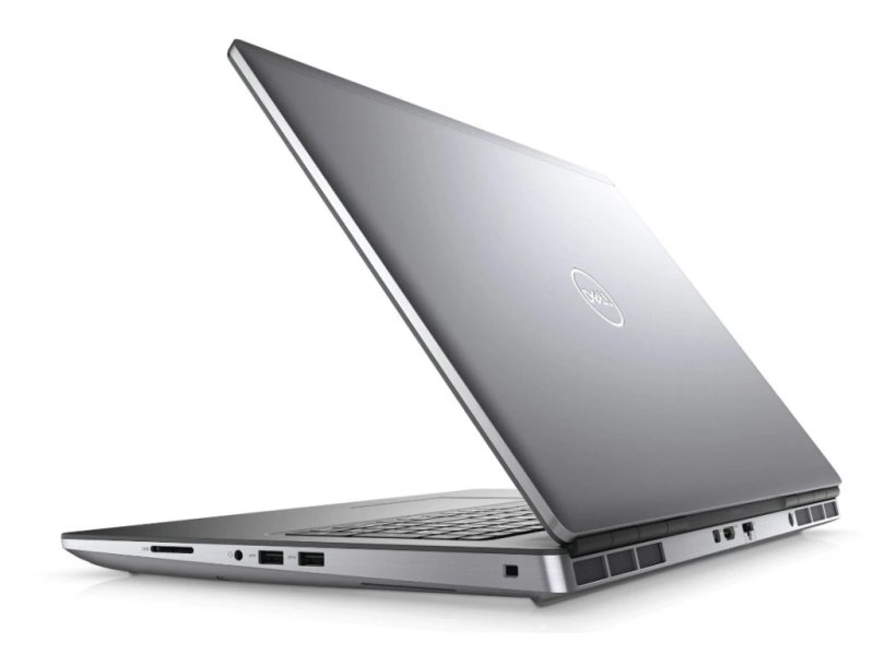 Notebook DELL PRECISION 7760 17,3" / Intel Core i7-11850H / 1TB / 32GB / NVIDIA RTX A3000 /W11P (repasovaný) - obrázek č. 4