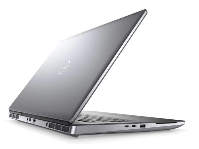 Notebook DELL PRECISION 7760 17,3" / Intel Core i7-11850H / 1TB / 32GB / NVIDIA RTX A3000 /W11P (repasovaný) - obrázek č. 2