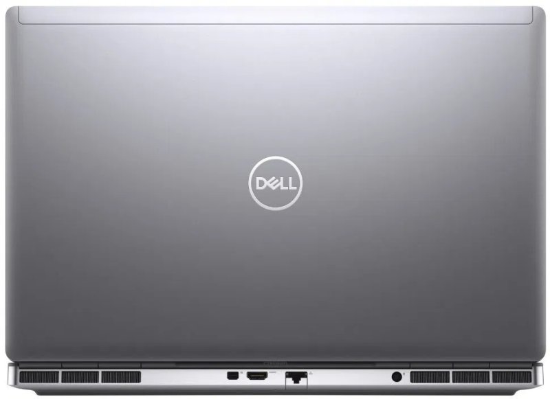 Notebook DELL PRECISION 7750 17,3" / Intel Core i7-10750H / 512GB / 32GB / NVIDIA Quadro RTX 3000 /W11P (repasovaný) - obrázek č. 2