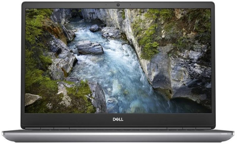 Notebook DELL PRECISION 7750 17,3" / Intel Core i7-10850H / 512GB / 32GB / NVIDIA Quadro RTX 5000 /W11P (repasovaný) - obrázek produktu