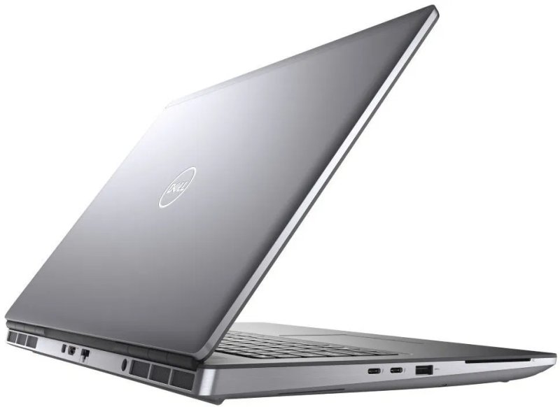 Notebook DELL PRECISION 7750 17,3" / Intel Core i7-10850H / 512GB / 32GB / NVIDIA Quadro RTX 5000 /W11P (repasovaný) - obrázek č. 3