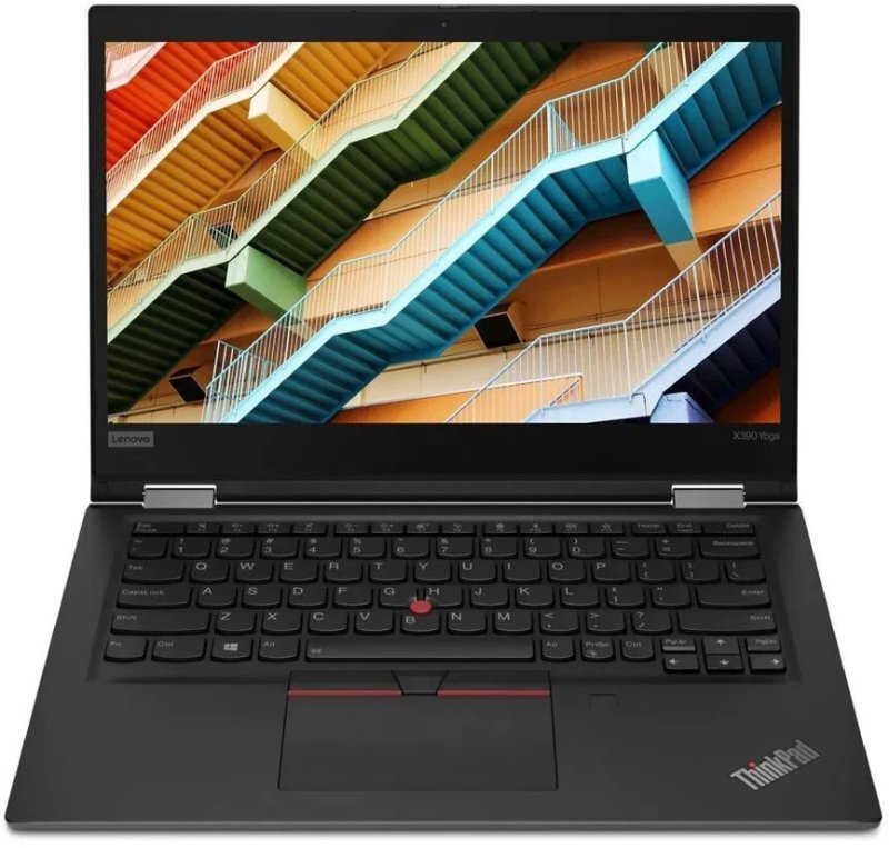 Notebook LENOVO THINKPAD X390 13,3" / Intel Core i5-8365U / 256GB / 16GB /W11P (repasovaný) - obrázek produktu