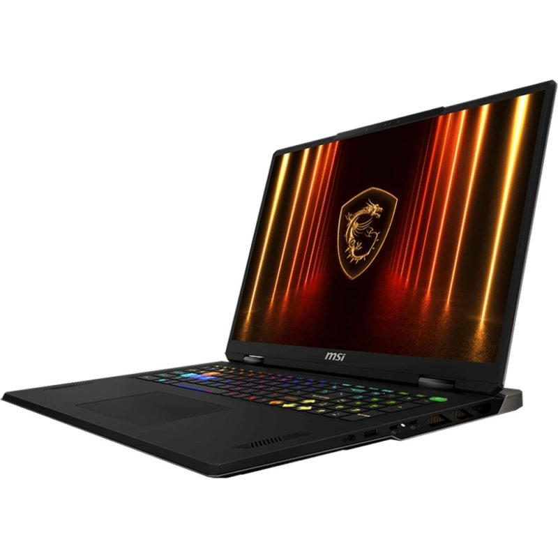 Notebook MSI VECTOR A18 HX A9WIG-079XES 18" / AMD Ryzen 9 9955HX / 1TB / 32GB / NVIDIA GeForce RTX 5080 /W11H (předváděc - obrázek č. 2