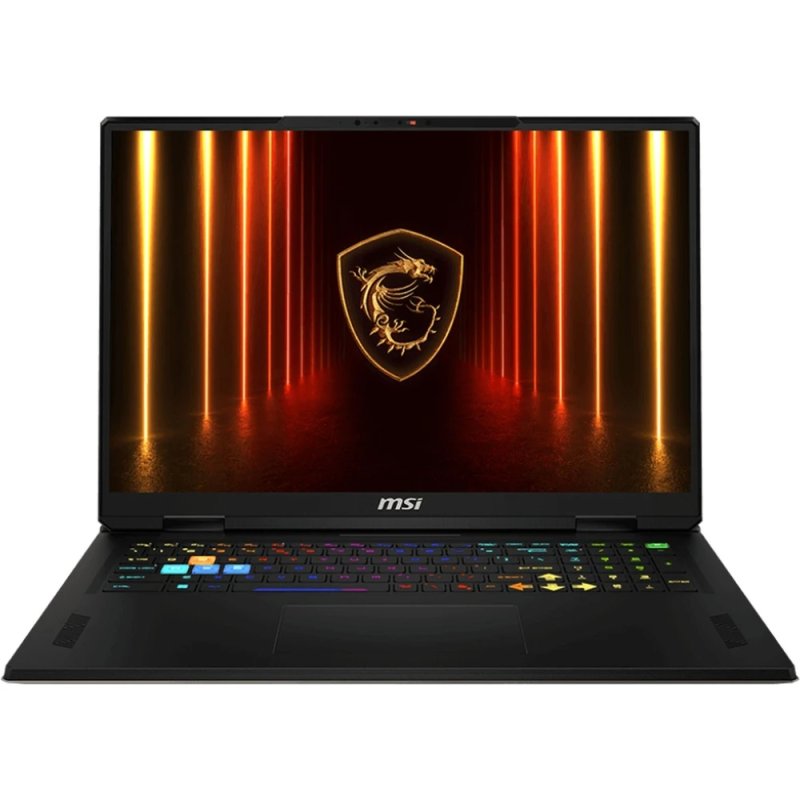 Notebook MSI VECTOR A18 HX A9WIG-079XES 18" / AMD Ryzen 9 9955HX / 1TB / 32GB / NVIDIA GeForce RTX 5080 /W11H (předváděc - obrázek produktu