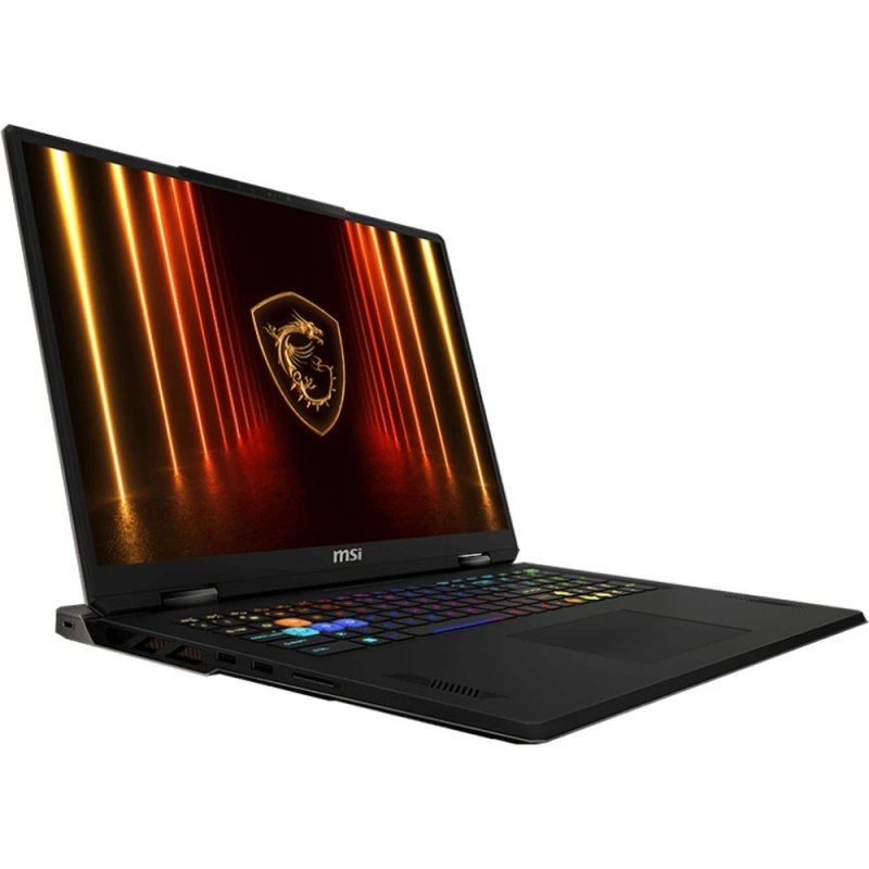 Notebook MSI VECTOR A18 HX A9WIG-079XES 18" / AMD Ryzen 9 9955HX / 1TB / 32GB / NVIDIA GeForce RTX 5080 /W11H (předváděc - obrázek č. 1