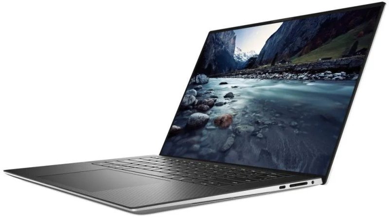 Notebook DELL XPS 15 9510 15,6" / Intel Core i7-11800H / 512GB / 32GB / NVIDIA GeForce RTX 3050 Ti /W11P (repasovaný) - obrázek č. 1
