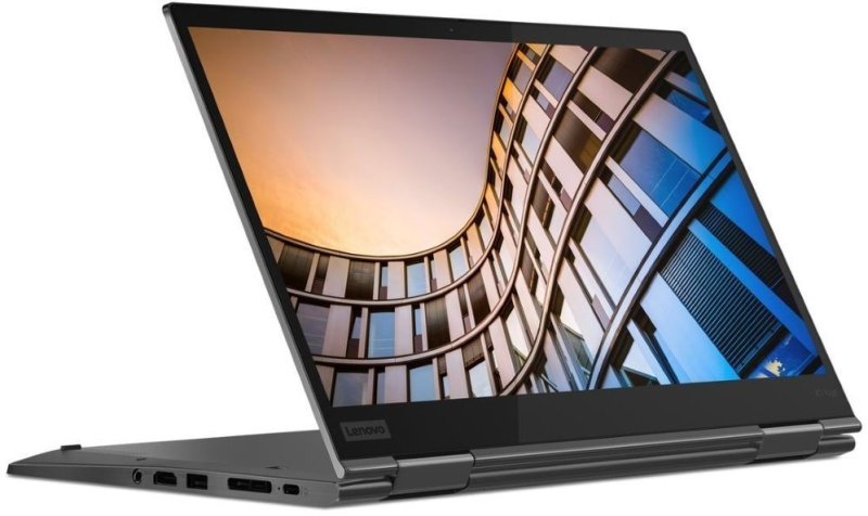 Notebook LENOVO THINKPAD X1 YOGA 4TH 14" / Intel Core i5-8365U / 256GB / 8GB /W11P (repasovaný) - obrázek č. 1