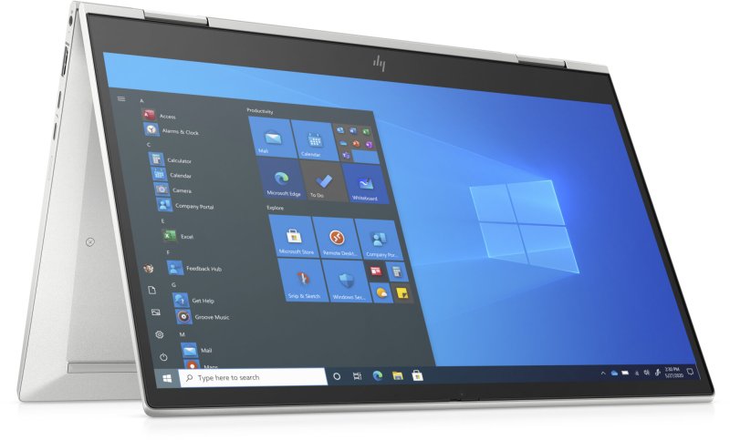 Notebook HP ELITEBOOK X360 830 G8 13,3" / Intel Core i5-1135G7 / 256GB / 16GB /W11H (repasovaný) - obrázek č. 3