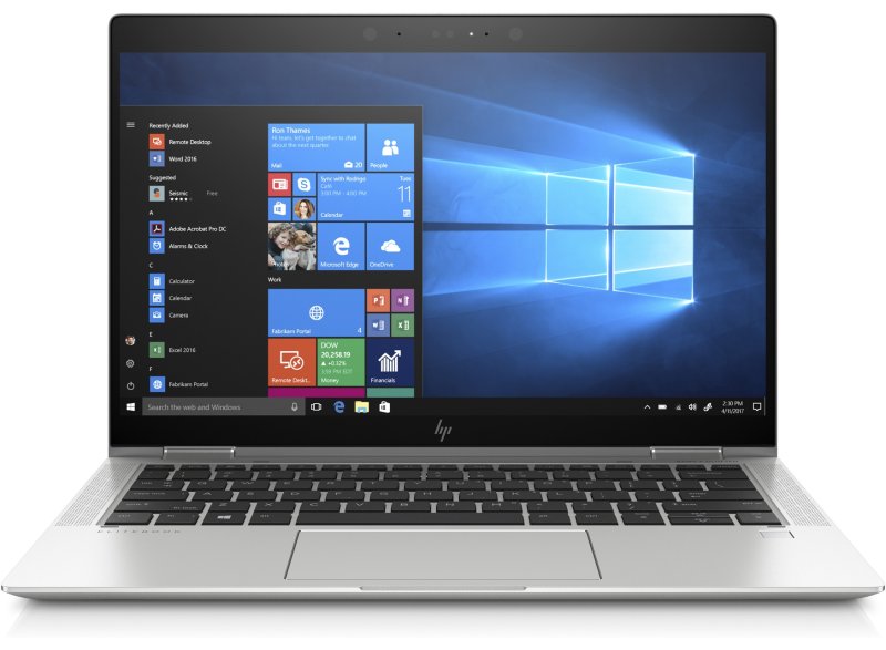 Notebook HP ELITEBOOK X360 1030 G3 13,3" / Intel Core i7-8650U / 256GB / 16GB /W11P (repasovaný) - obrázek produktu