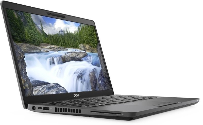Notebook DELL LATITUDE 5400 14" / Intel Core i5-8365U / 512GB / 8GB /W11P (repasovaný) - obrázek č. 1
