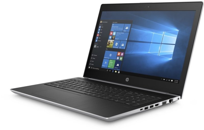 Notebook HP PROBOOK 450 G5 15,6" / Intel Core i3-7100U / 128GB / 4GB /W10H (repasovaný) - obrázek č. 2