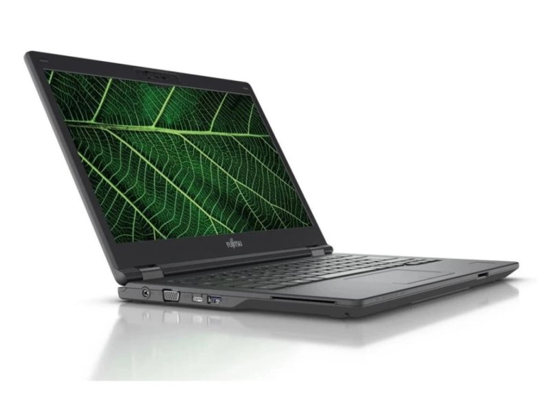 Notebook FUJITSU LIFEBOOK E5411 14" / Intel Core i5-1135G7 / 256GB / 8GB /W11P (repasovaný) - obrázek č. 1