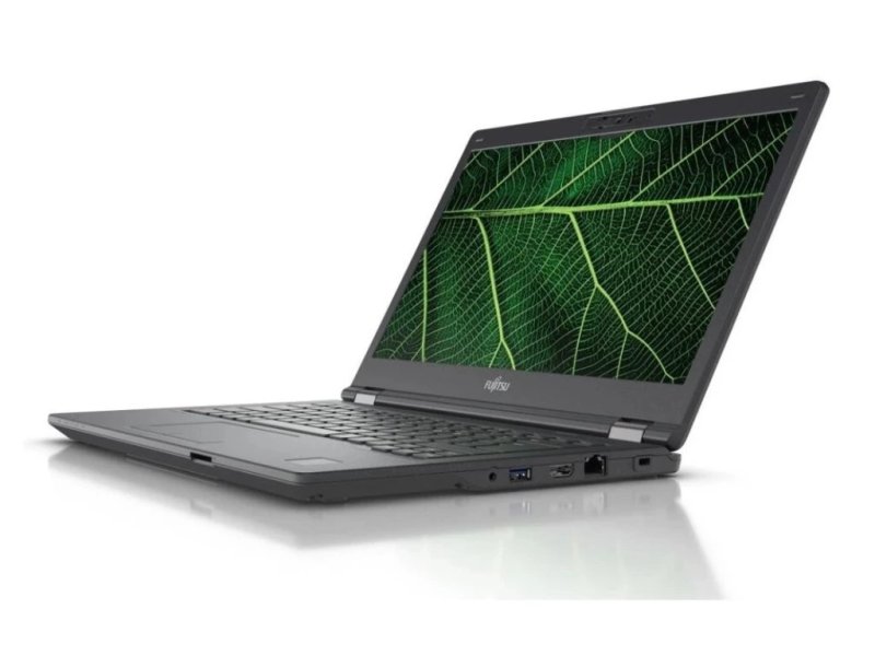 Notebook FUJITSU LIFEBOOK E5411 14" / Intel Core i5-1135G7 / 256GB / 8GB /W11P (repasovaný) - obrázek č. 2