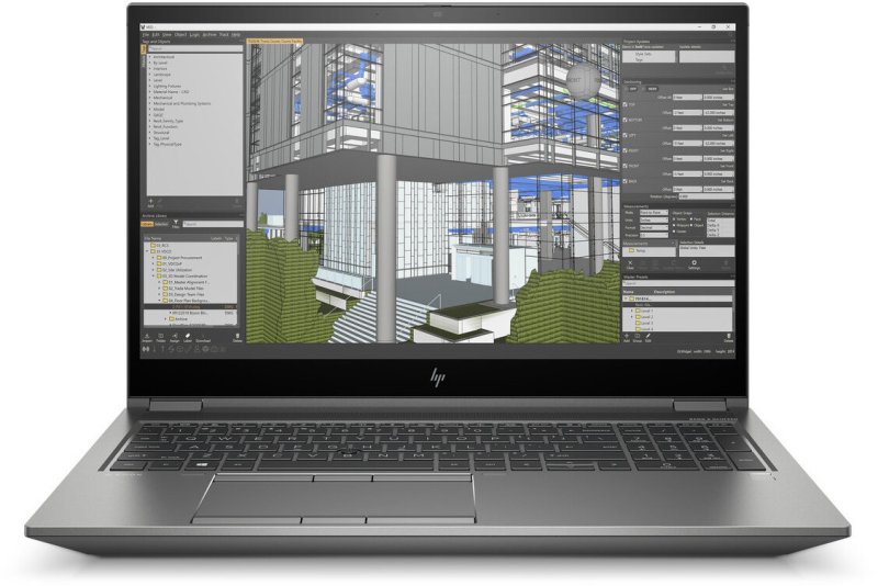 Notebook HP HP ZBOOK FURY 15 G8 15,6" / Intel Core i7-11800H / 1TB / 32GB / NVIDIA RTX A2000 /W11P (repasovaný) - obrázek produktu