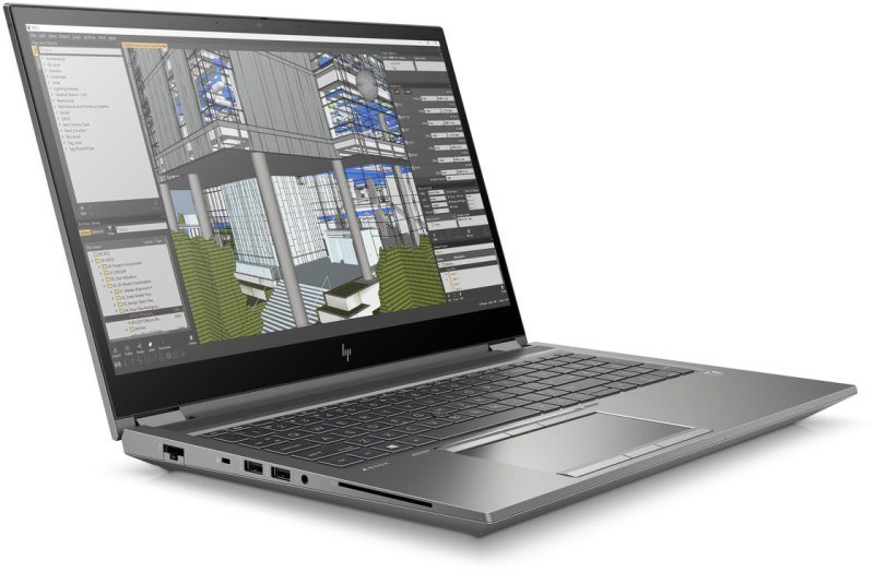 Notebook HP HP ZBOOK FURY 15 G8 15,6" / Intel Core i7-11800H / 1TB / 32GB / NVIDIA RTX A2000 /W11P (repasovaný) - obrázek č. 1
