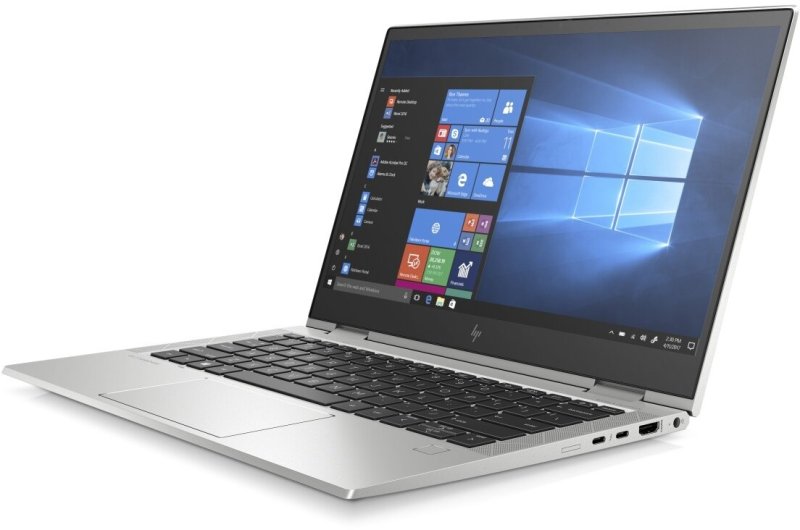 Notebook HP ELITEBOOK X360 830 G7 13,3" / Intel Core i7-10610U / 512GB / 16GB /W11P (repasovaný) - obrázek č. 2