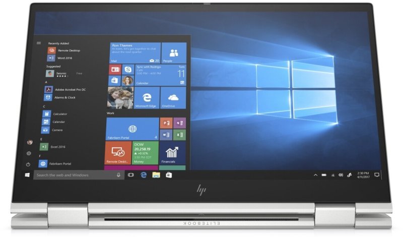 Notebook HP ELITEBOOK X360 830 G7 13,3" / Intel Core i7-10610U / 512GB / 16GB /W11P (repasovaný) - obrázek č. 4