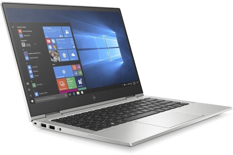 Notebook HP ELITEBOOK X360 830 G7 13,3" / Intel Core i7-10610U / 512GB / 16GB /W11P (repasovaný) - obrázek č. 1