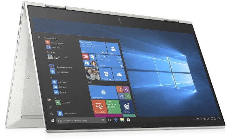 Notebook HP ELITEBOOK X360 830 G7 13,3" / Intel Core i7-10610U / 512GB / 16GB /W11P (repasovaný) - obrázek č. 3