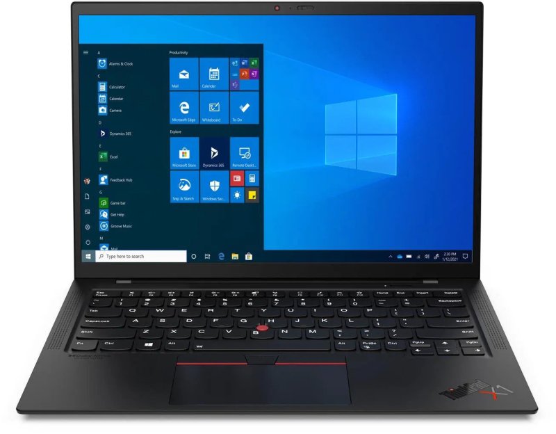 Notebook LENOVO THINKPAD X1 CARBON GEN 9 14" / Intel Core i7-1165G7 / 512GB / 16GB /W11P (repasovaný) - obrázek produktu