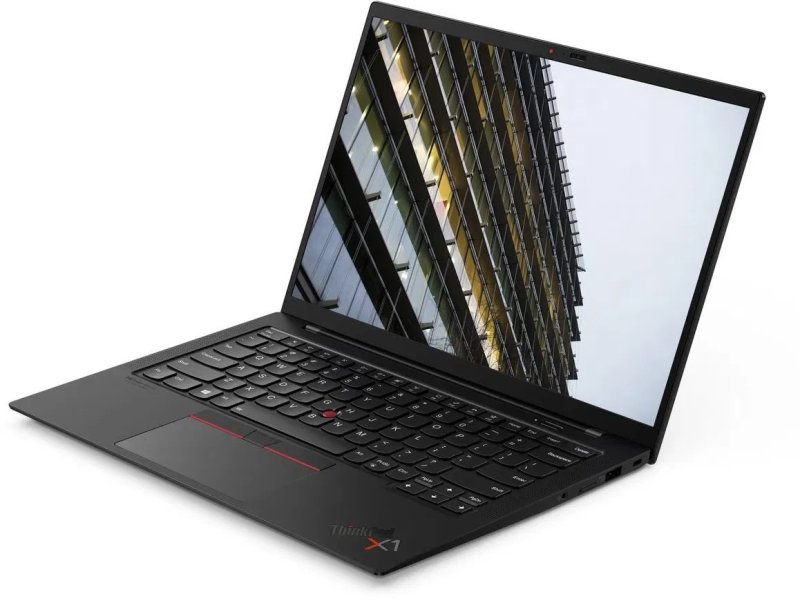 Notebook LENOVO THINKPAD X1 CARBON GEN 9 14" / Intel Core i7-1165G7 / 512GB / 16GB /W11P (repasovaný) - obrázek č. 2