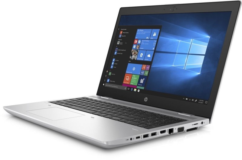 Notebook HP PROBOOK 650 G4 15,6" / Intel Core i3-8130U / 256GB / 8GB /W11P (repasovaný) - obrázek č. 2