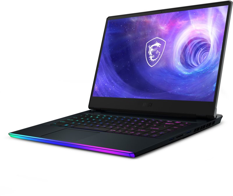 Notebook MSI RAIDER GE66 12UGS-809PL 15,6" / Intel Core i7-12700H / 1TB / 16GB / NVIDIA GeForce RTX 3070 Ti /W11H (předv - obrázek č. 1