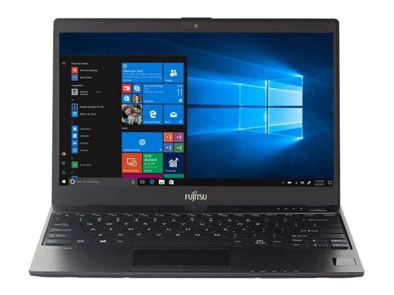 Notebook FUJITSU LIFEBOOK U938 13,3" / Intel Core i7-8650U / 512GB / 20GB /W11P (repasovaný) - obrázek produktu