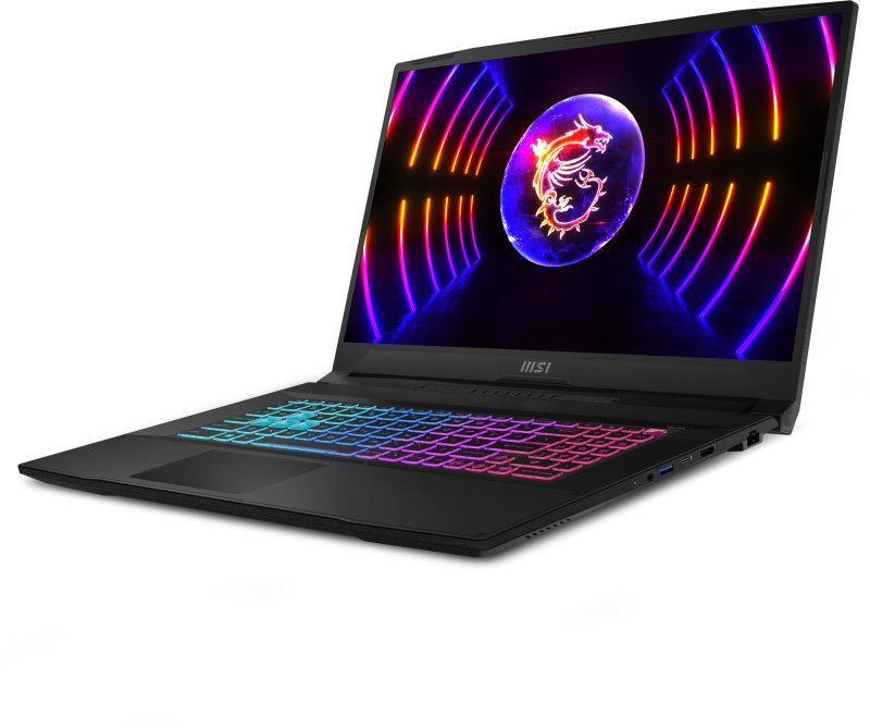 Notebook MSI KATANA 17 B13VFK-1290FR 17,3" / Intel Core i7-13620H / 512GB / 16GB / NVIDIA GeForce RTX 4060 /W11H (předvá - obrázek č. 2
